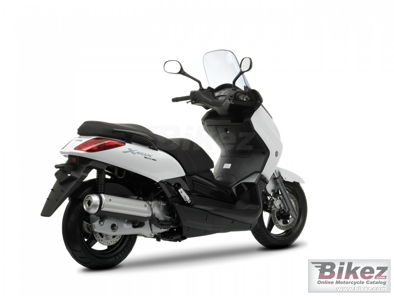 Yamaha X-MAX 125