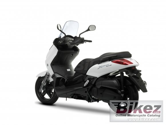 2009 Yamaha X-MAX 125