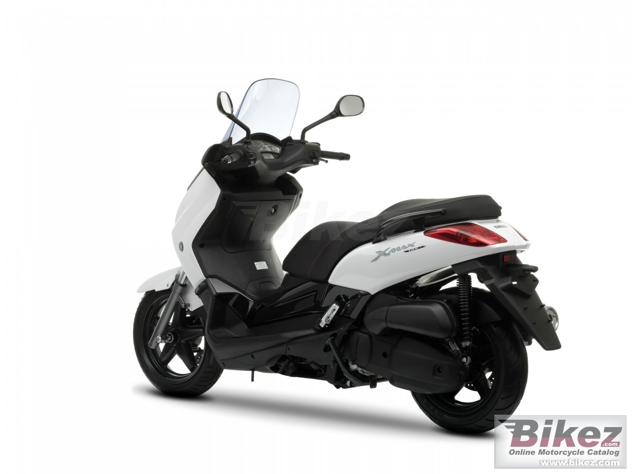 Yamaha X-MAX 125