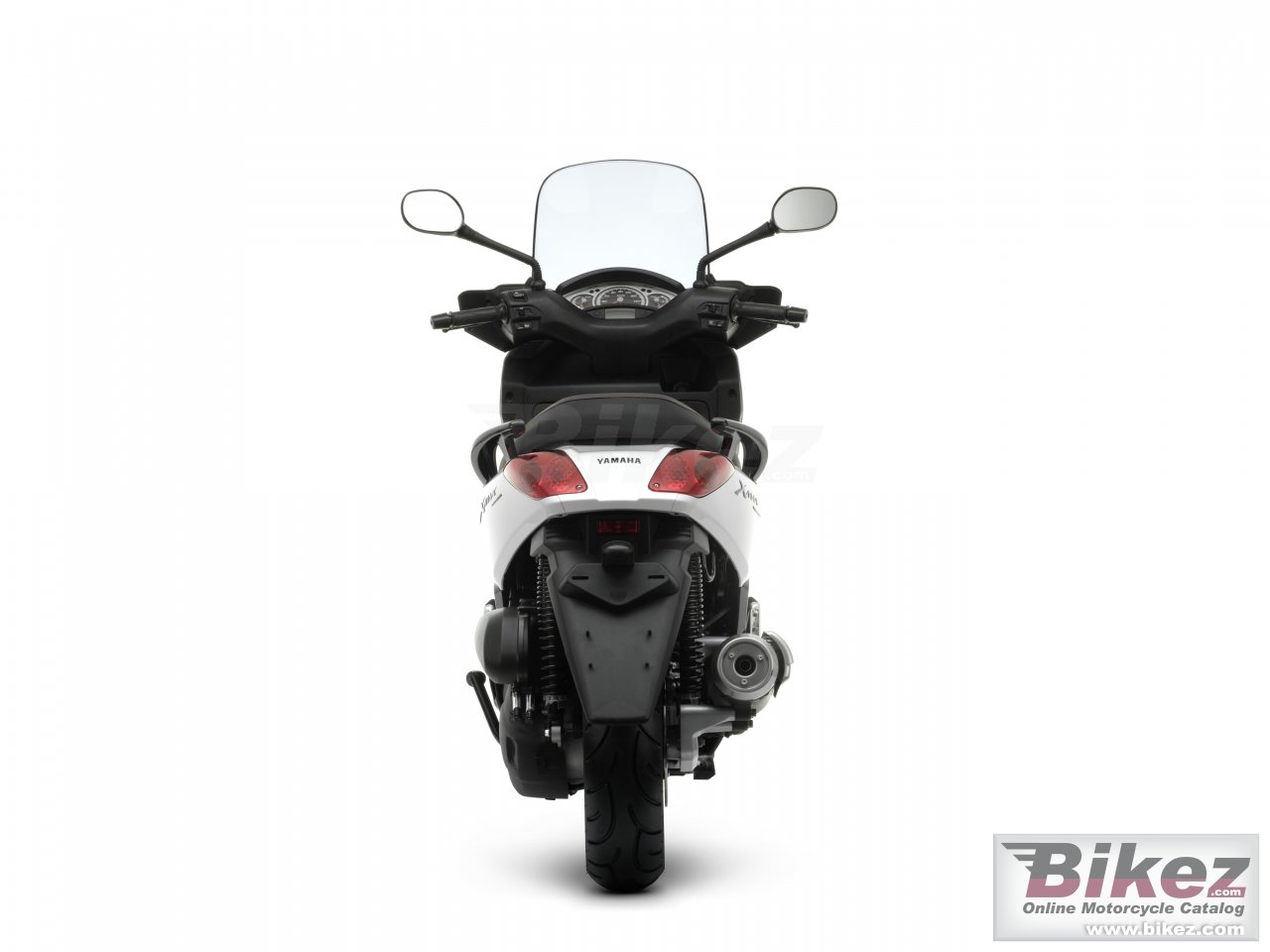 Yamaha X-MAX 125