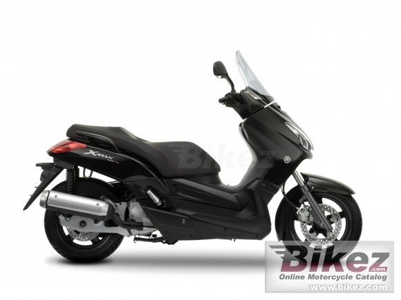 2009 Yamaha X-MAX 125