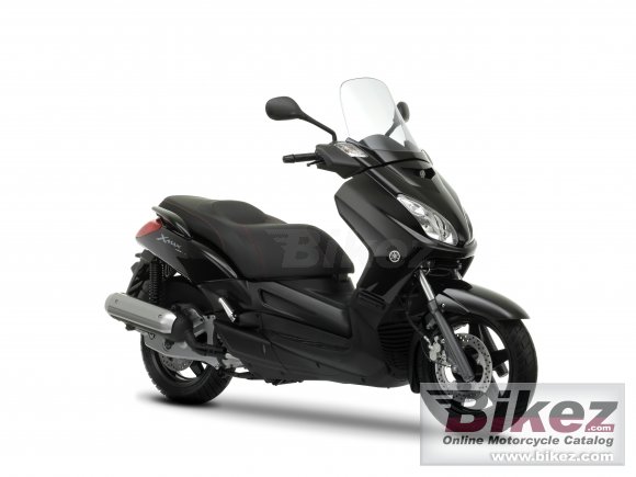 2009 Yamaha X-MAX 125