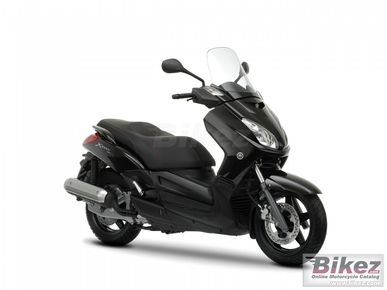 Yamaha X-MAX 125