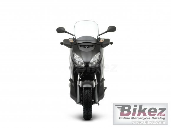 2009 Yamaha X-MAX 125