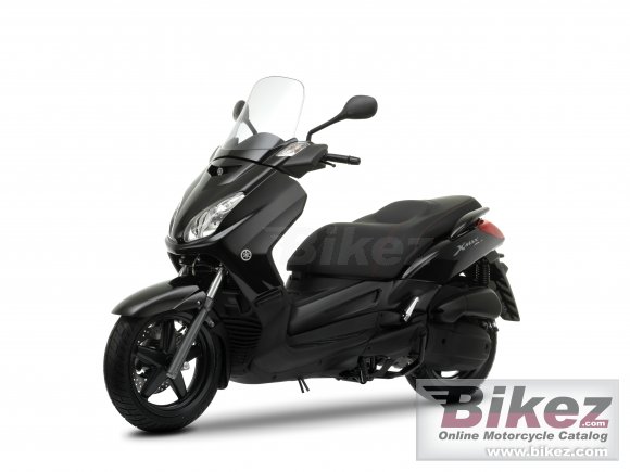 2009 Yamaha X-MAX 125