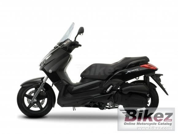 2009 Yamaha X-MAX 125