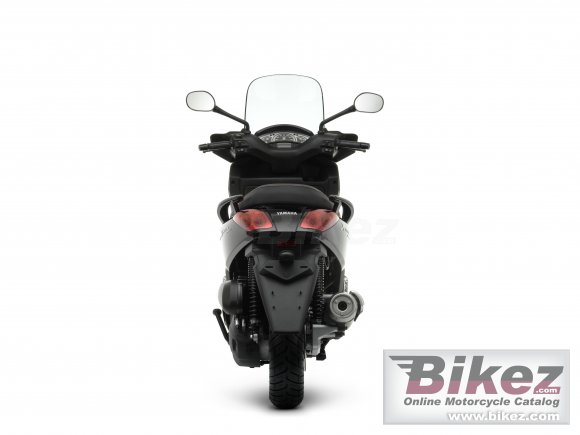 2009 Yamaha X-MAX 125