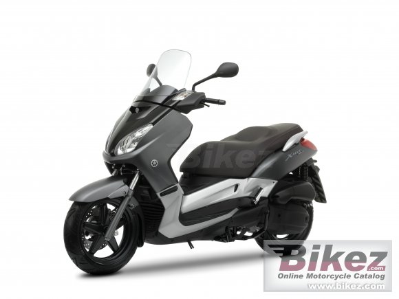 2009 Yamaha X-MAX 125