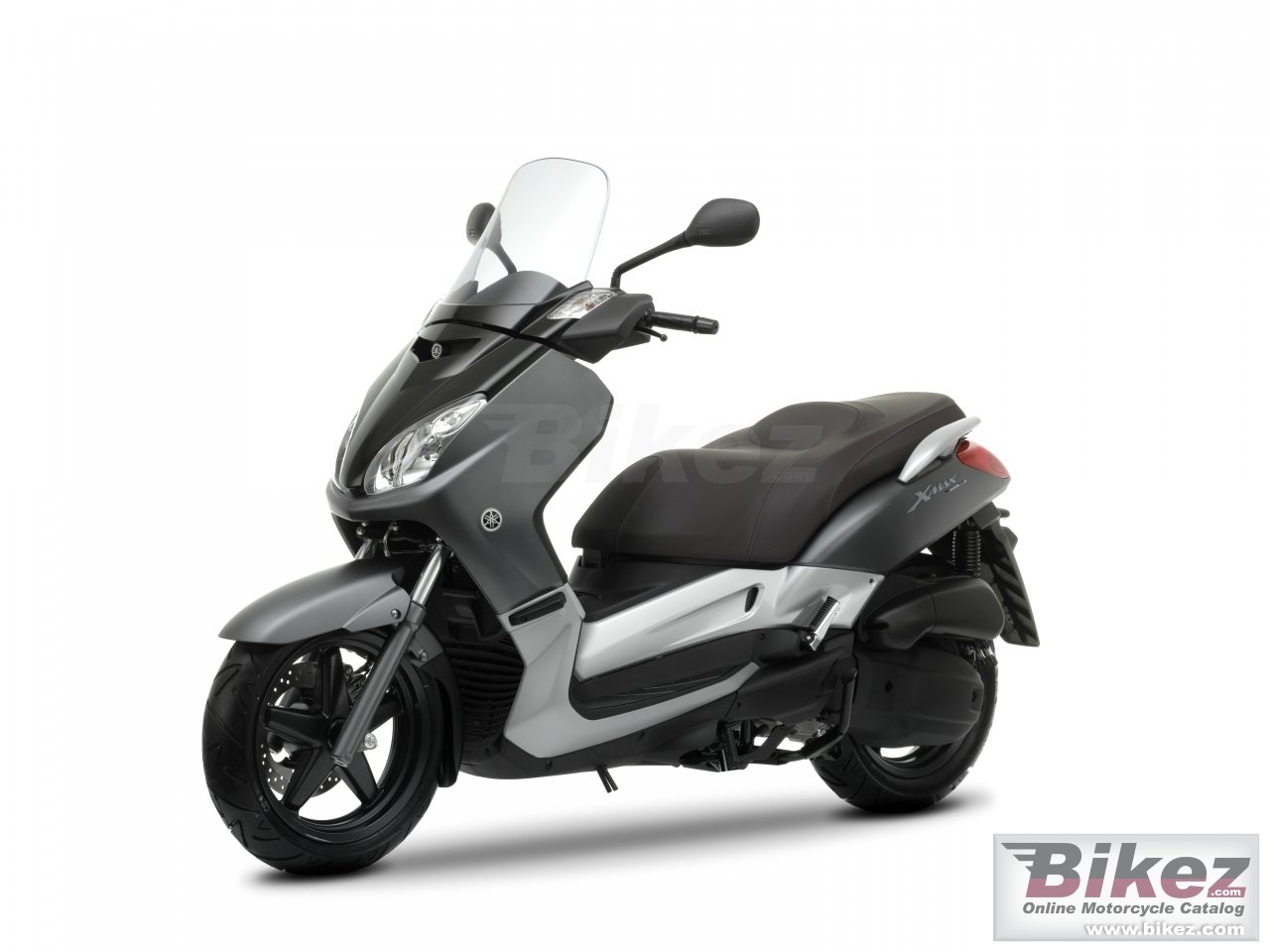 Yamaha X-MAX 125