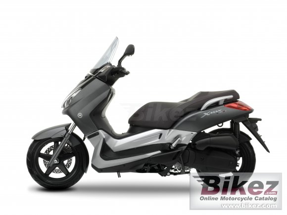 2009 Yamaha X-MAX 125