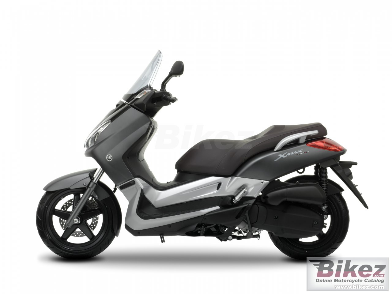 Yamaha X-MAX 125