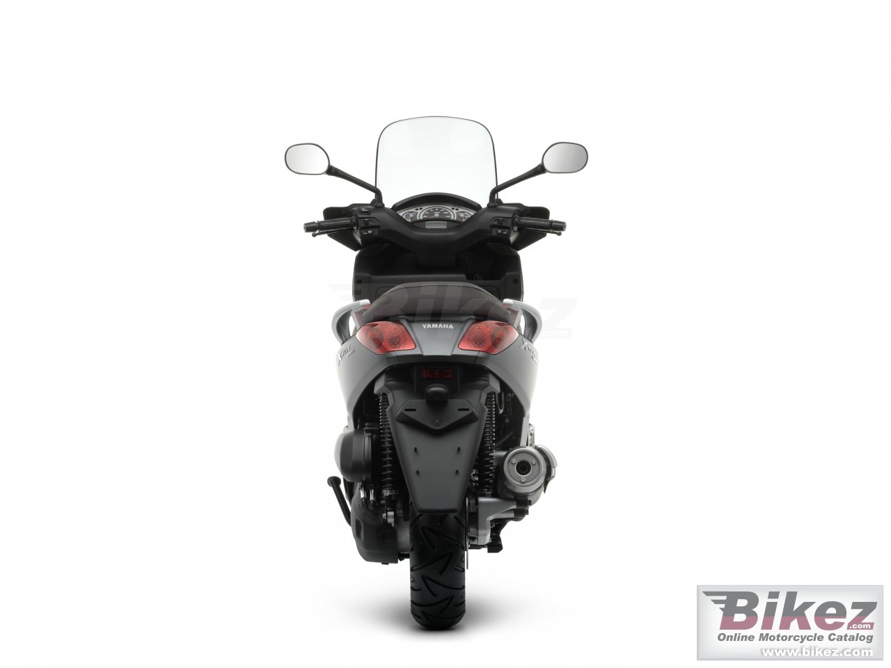 Yamaha X-MAX 125