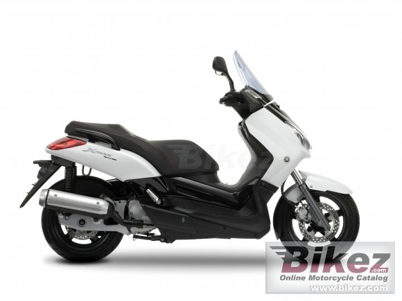 2009 Yamaha X-MAX 125