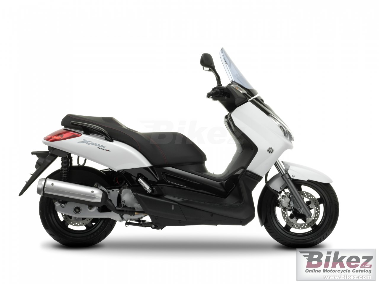 Yamaha X-MAX 125