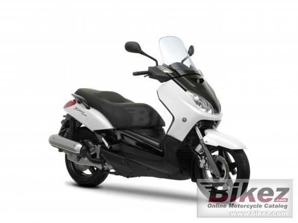 2009 Yamaha X-MAX 125