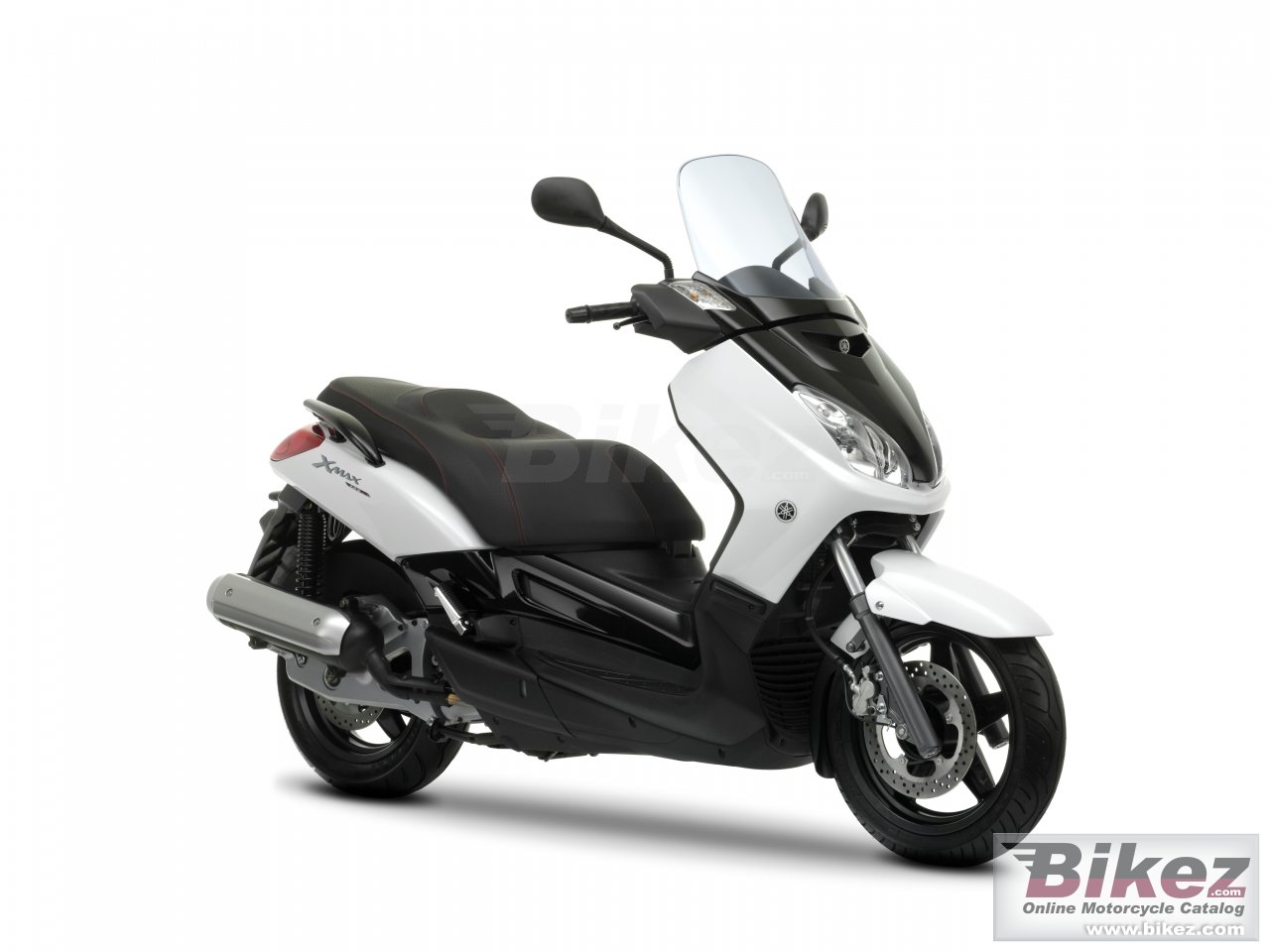 Yamaha X-MAX 125