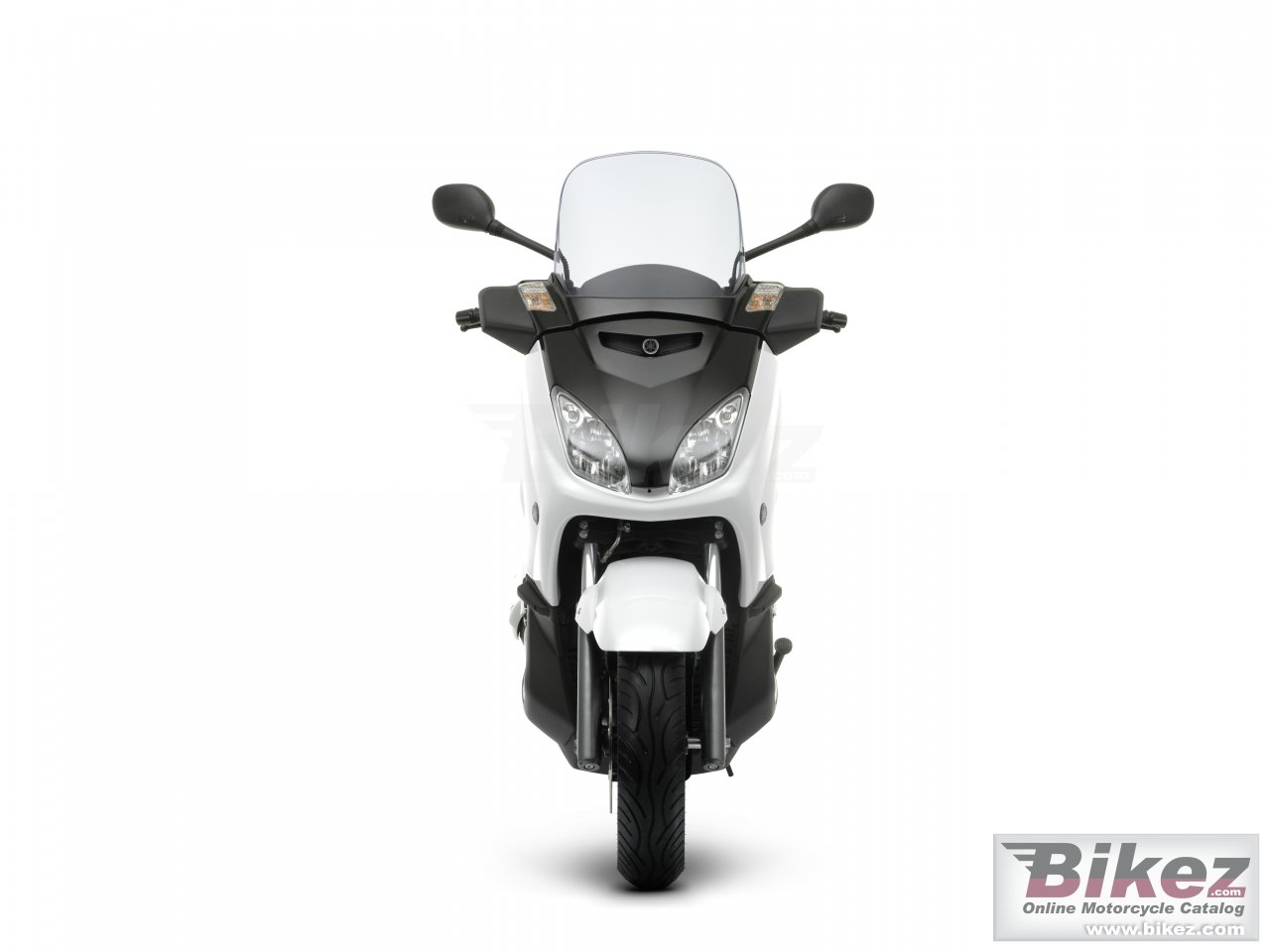 Yamaha X-MAX 125