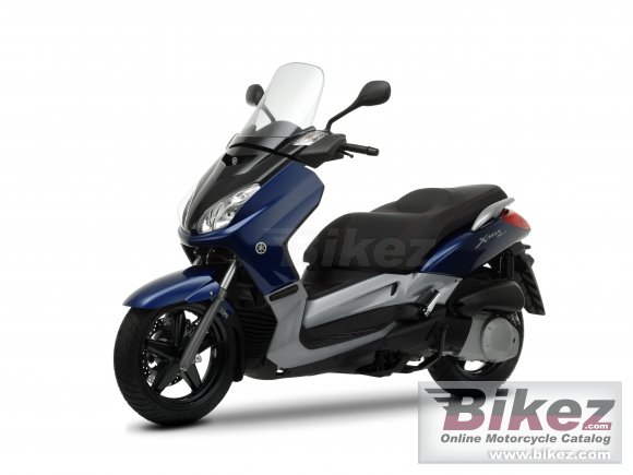 2009 Yamaha X-MAX 250