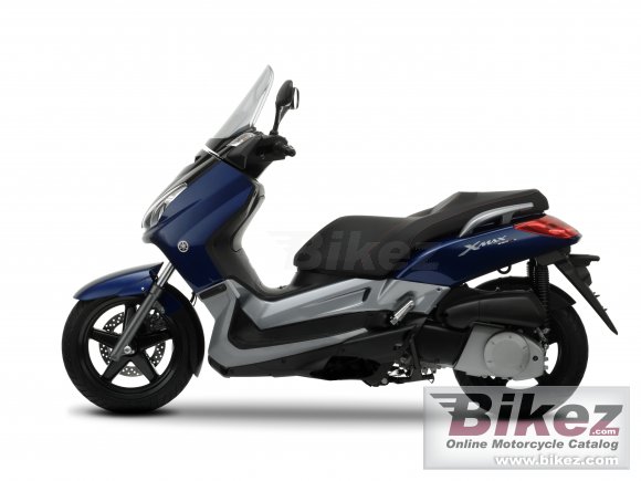 2009 Yamaha X-MAX 250