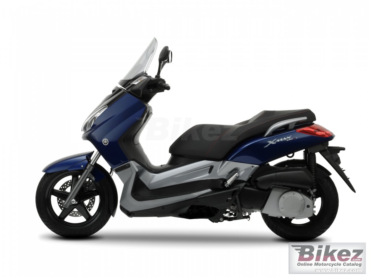 Yamaha X-MAX 250