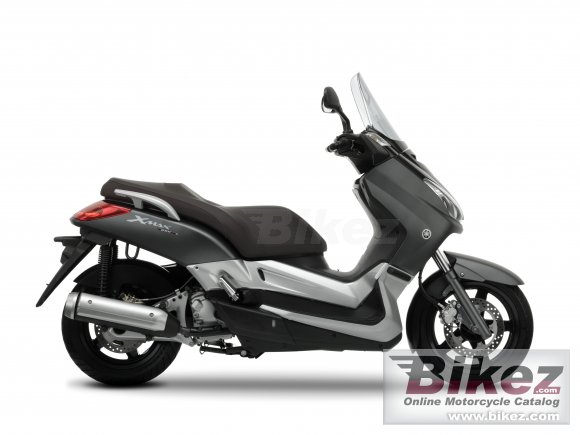 2009 Yamaha X-MAX 250