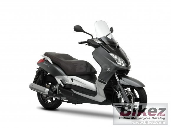 2009 Yamaha X-MAX 250