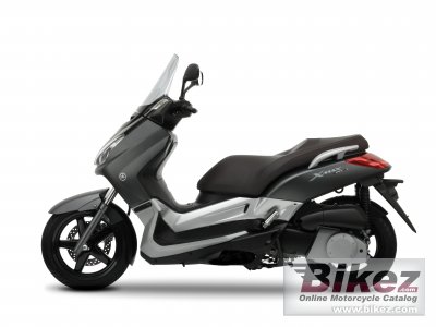 2009 Yamaha X-MAX 250