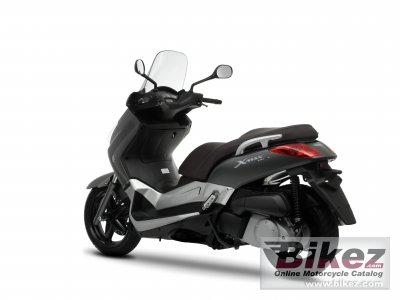 2009 Yamaha X-MAX 250