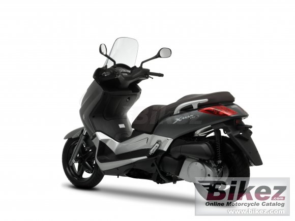 2009 Yamaha X-MAX 250