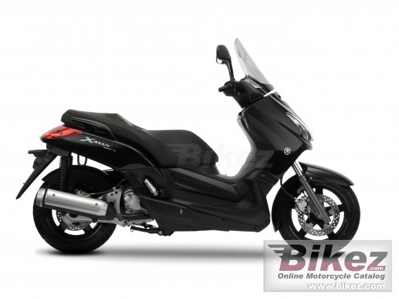 2009 Yamaha X-MAX 250