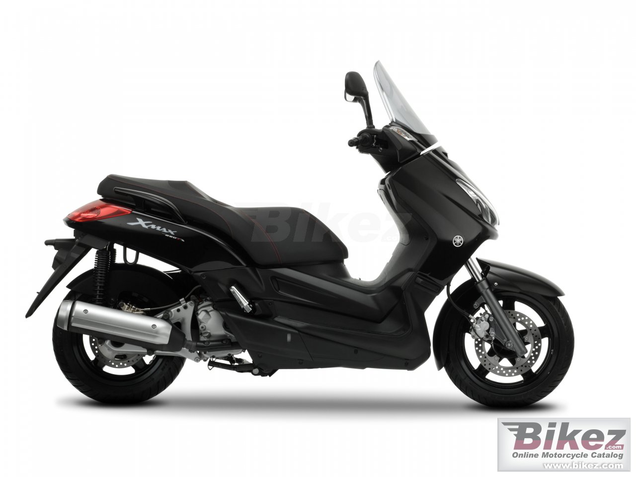 Yamaha X-MAX 250