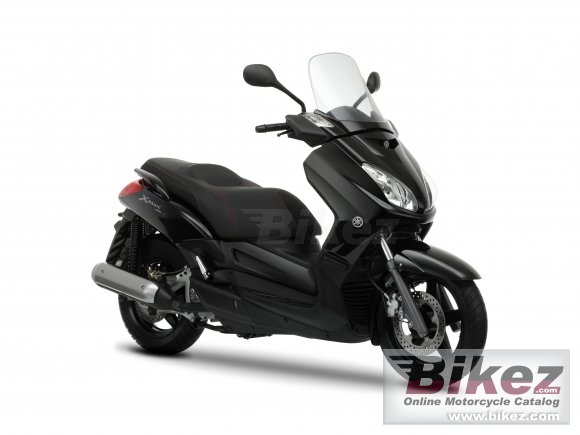 2009 Yamaha X-MAX 250