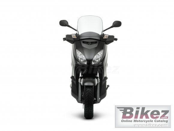 2009 Yamaha X-MAX 250