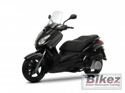 2009 Yamaha X-MAX 250