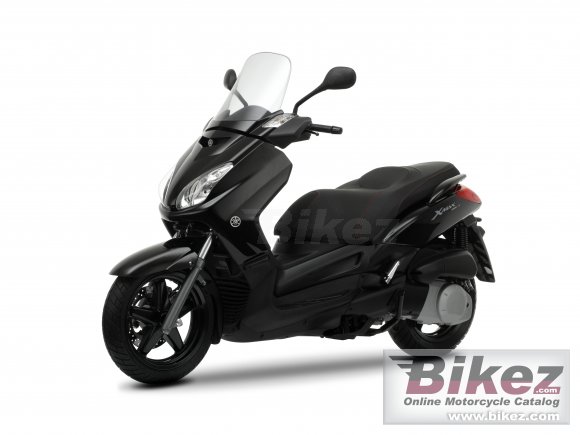 2009 Yamaha X-MAX 250