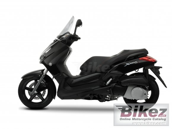 2009 Yamaha X-MAX 250