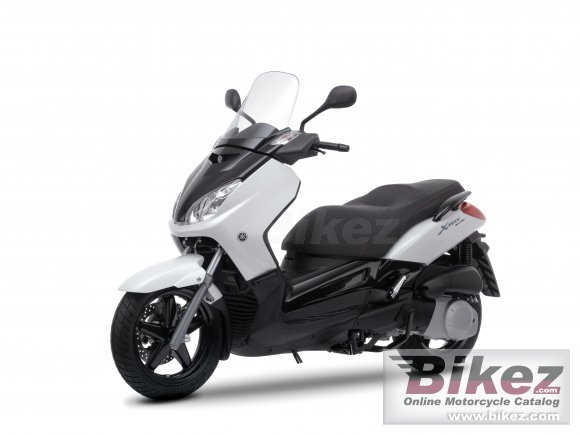 2009 Yamaha X-MAX 250