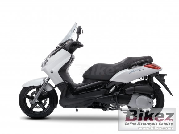 2009 Yamaha X-MAX 250