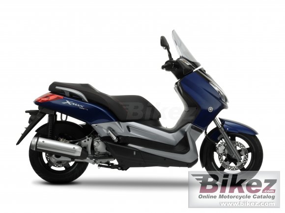 2009 Yamaha X-MAX 250