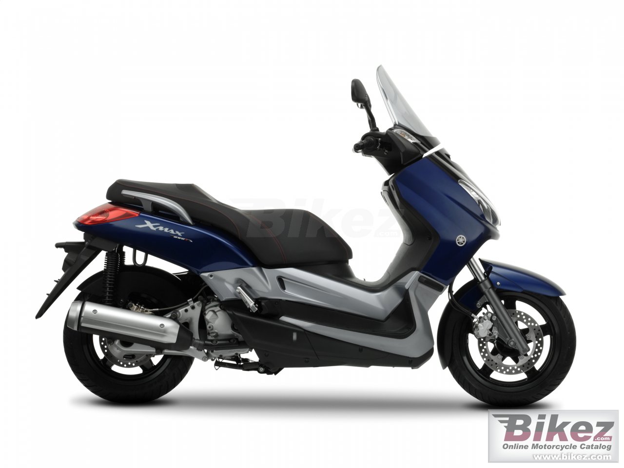 Yamaha X-MAX 250