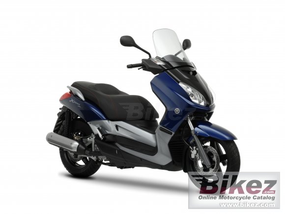 2009 Yamaha X-MAX 250