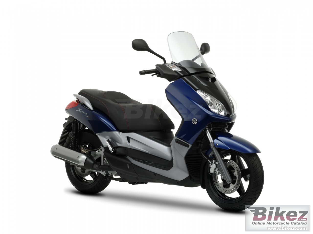 Yamaha X-MAX 250