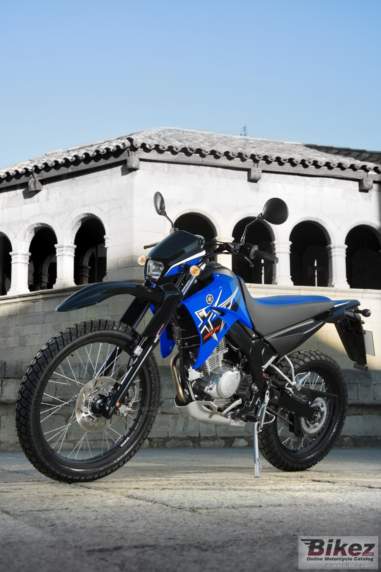 Yamaha XT125R