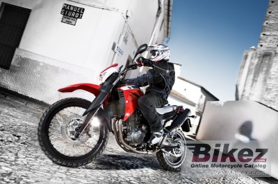 2009 Yamaha XT660R
