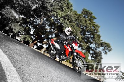 2009 Yamaha XT660R