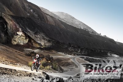 2009 Yamaha XT660R