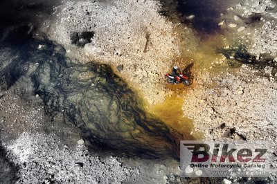 2009 Yamaha XT660R