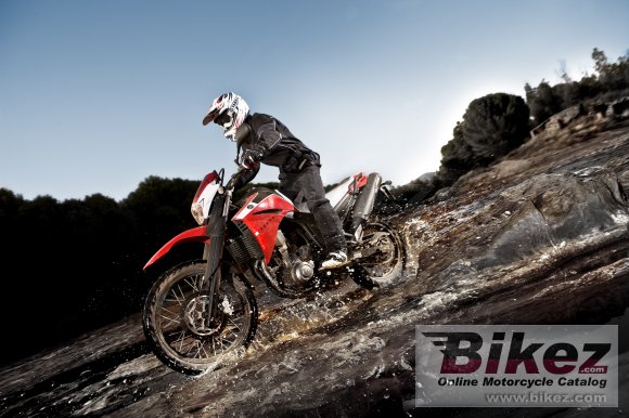 2009 Yamaha XT660R