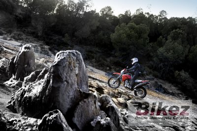 2009 Yamaha XT660R