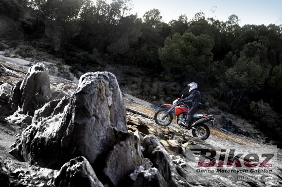 2009 Yamaha XT660R